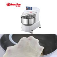 Buy cheap 260L 100kg Spiral Dough Mixer Heavy Duty Pastries Bakeries product