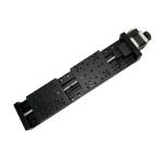 Double Stage Precision Motorized Linear Stages Electric 50mm Travel