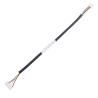 Buy cheap OEM / ODM Wire UL1061 28AWG Cable ROHS MOLEX 41146-0500 To JST PHR-7 from wholesalers