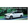 Buy cheap 4 Wheel Drive Compact Electric MPV 7 Seater GAC Trumpchi M6 270T Manual Elite Edition from wholesalers
