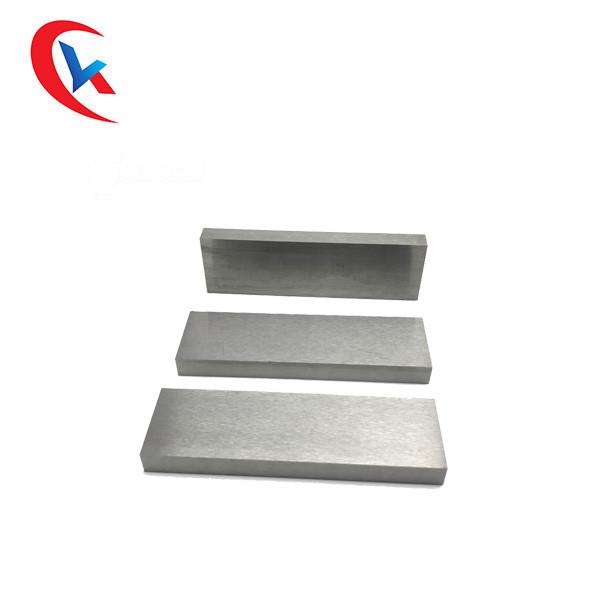 Buy cheap Cemented Tungsten Carbide Plate Dark Gray Rough Blank For Mould from wholesalers