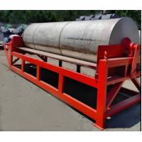 Buy cheap 15 Rpm -35 Rpm Permanent Magnetic Drum Separator With Machine Weight 600-9300 Kg product