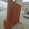 Buy cheap Wooden Crate Package Corten Steel Water Feature In Modern Design from wholesalers