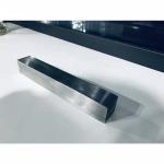 Thickened Square Stainless Steel Bar Polished For Kitchenware