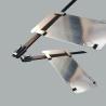 Buy cheap 316 Stainless Steel Cable Marker Plate 10mmx89mm Gravure Printing Laser Printing from wholesalers