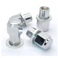 Buy cheap Alloy Mag Wheel Lug Nuts M12x1.5 3 Centimeter Width Apply To Toyota Lexus Series product