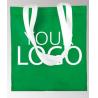 Buy cheap pp laminated non woven bag, Promotional logo 80g polypropylene grocery tote shopping non woven bag, BAGEASE PAC, BAGEASE from wholesalers