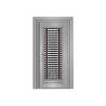 Buy cheap Fire Prevention Residential Steel Entry Doors Heat Insulation Various Type Available from wholesalers