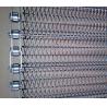 Buy cheap Heat Resistant Metal Mesh Conveyor Belt , Chain Drive Conveyor Customized Width from wholesalers