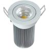 Buy cheap Downlight LED ceiling lamp with Epistar COB led from wholesalers