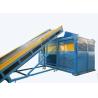 Buy cheap Electric Tyre Shredding Equipment , Rubber Crumb Machine 380V/50Hz/3 Phase from wholesalers