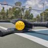 Buy cheap 2mm PVC Base Layer Pickleball Court Mat 3mm Thickness Durable And Weather Resistant from wholesalers