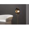 Buy cheap New Designed Cafe Project High Metal Marble Base Reading Room Floor Lamp from wholesalers