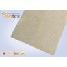 Buy cheap 18oz Silica 0.6mm Industrial Fire Blanket Roll Safety Cloth For Fire Barrier Thermal Insulation Jacket from wholesalers