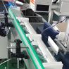 Buy cheap Industrial 0.8KW Modular Conveyor Systems With 4-10M3/H Production Capacity from wholesalers