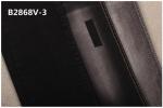 9.3 Oz Skinny Jeans Black Sulphur Dyed Woven Denim Fabric With 3 Spandex Close