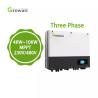 Buy cheap Growatt Hybid Inverters SPH10000TL3-BH-UP 4kw 5kw 6kw 7kw 8kw 10KW Three Phase Grid Tie Solar system Inverter from wholesalers