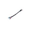 Buy cheap 2.0mm 10 Pin 100mm 24 AWG Custom Wiring Harness from wholesalers