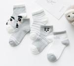 Cartoon Animals Newborn Baby Socks Children Cotton Socks Ankle Socks For