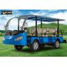 Buy cheap Multi Passenger Electric Shuttle Car Golf Cart from wholesalers