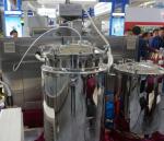 Fish Oil Soft Gelatin Capsule Manufacturing Machine SS304 SS316L