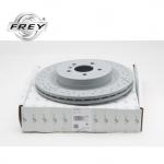 1664230512 Braking System Parts Rear Brake Disc For Benz X166 W166