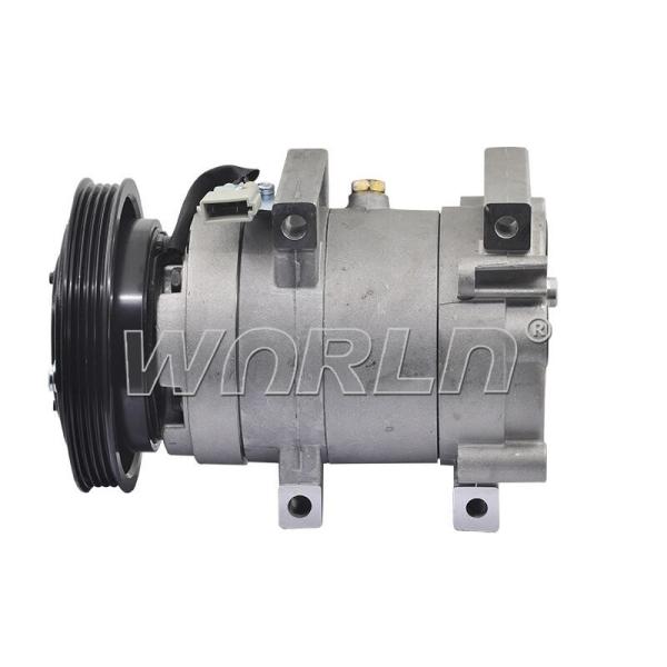 Quality Auto AC Compressor 4PK For Ford Transit Air Conditioning Pump WXFD007 for sale