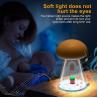 Buy cheap 4000K 1200mA Music Box Night Light Dimmable Atmosphere EMC from wholesalers