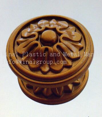 Elegance furniture knob,diameter45*H30*Diameter31,zinc alloy,iron,OEM size and