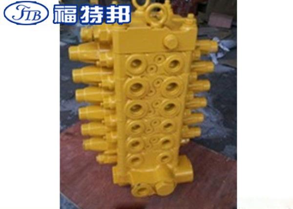 Buy cheap Hydraulic Main Control Valve 723-47-27501 For Komatsu Excavator PC400LC-8,PC400-8,PC450-8 from wholesalers