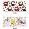 Buy cheap A4 A3 A2 A1 100 Microns UV DTF Transfer Film Sticker Cup Wrap Transfers from wholesalers