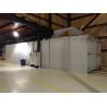 Buy cheap Powder Coating Gas Heating Curing Oven Uniformed Temperature from wholesalers