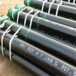 Pipe Api 5ct Customized Size Non-Alloy Round Seamless Carbon Steel Tubing For
