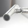 Buy cheap SENTO Unique design stainless steel kitchen mixer with single lever from wholesalers