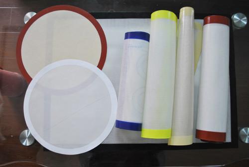 Buy cheap Silicone Baking Mat China Professional Manufacturer from wholesalers