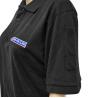 Buy cheap Unisex Cotton Carbon Fiber Lapel ESD Anti Static T Shirt from wholesalers