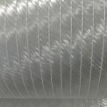 White color and high strength Fiberglass (0,+45,-45 degree) Triaxial fabric used