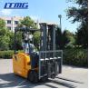 Buy cheap 1.8 ton Mini Battery Hand Operated Electric Forklift With LED Working Light from wholesalers
