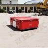 Buy cheap Heavy Duty 15 Tons Battery Platform Trolley For Mold Handling from wholesalers