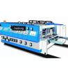 Buy cheap Colorful Corrugated Box Printing Machine , Automatic Flexo Printing Machine from wholesalers