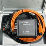 For Linde BT Canbox Kit TRUCK Pathfinder LSG Forklift Electric CANBOX Diagnostic