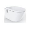 Buy cheap Easy Installation Sanitary Ware Close Stool Round Bowl White Color Heating Toilet from wholesalers