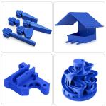 Blue ASA Filament 3D Printing Filament 1.75mm 1kg 3D Printing Consumables