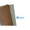 Buy cheap High Bonding Rate Copper Clad Steel Sheet , Durable Copper Clad Steel Plate from wholesalers