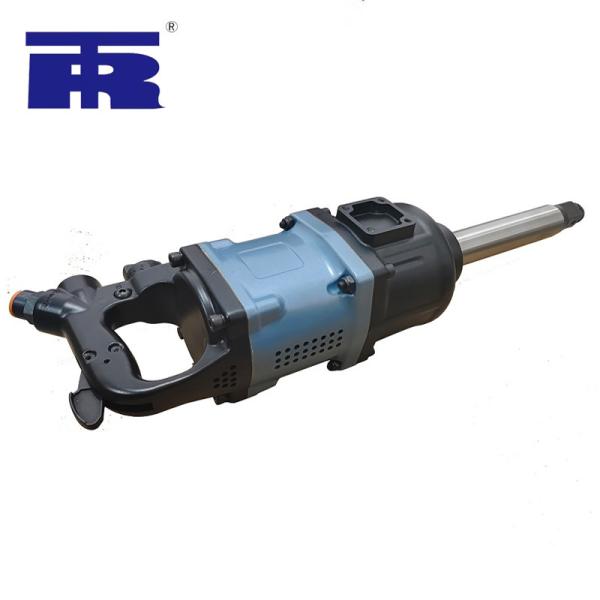 Buy cheap Customizable High Torque 1 Inch Air Impact Wrench For Car Wheels 2550Nm from wholesalers