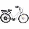 Buy cheap 48V 500W 750W Beach Cruiser Electric Bike 6 Speed Rear Hub Motor Bicycle 48V 10.4Ah from wholesalers