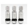 Buy cheap TMPS Tubeless Tire Valve Stem TP503 Aluminum Nut EPDM Grommet Aluminium Cap Clamp In from wholesalers