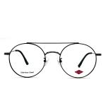 FM7111 Unisex Stainless Steel Round Frame Size 52-20-145