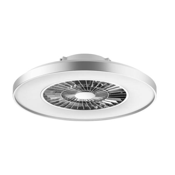 Buy cheap Ceiling Fan Light with Chrome Plated Frame from wholesalers