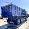 Buy cheap 6x4 371hp 10 Wheeler Sinotruk Dump Truck , Second Hand Howo Dumper Truck from wholesalers